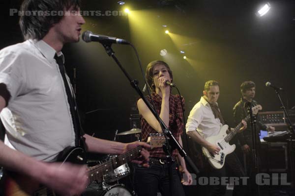 NATASHA - 2009-01-16 - PARIS - La Maroquinerie - 